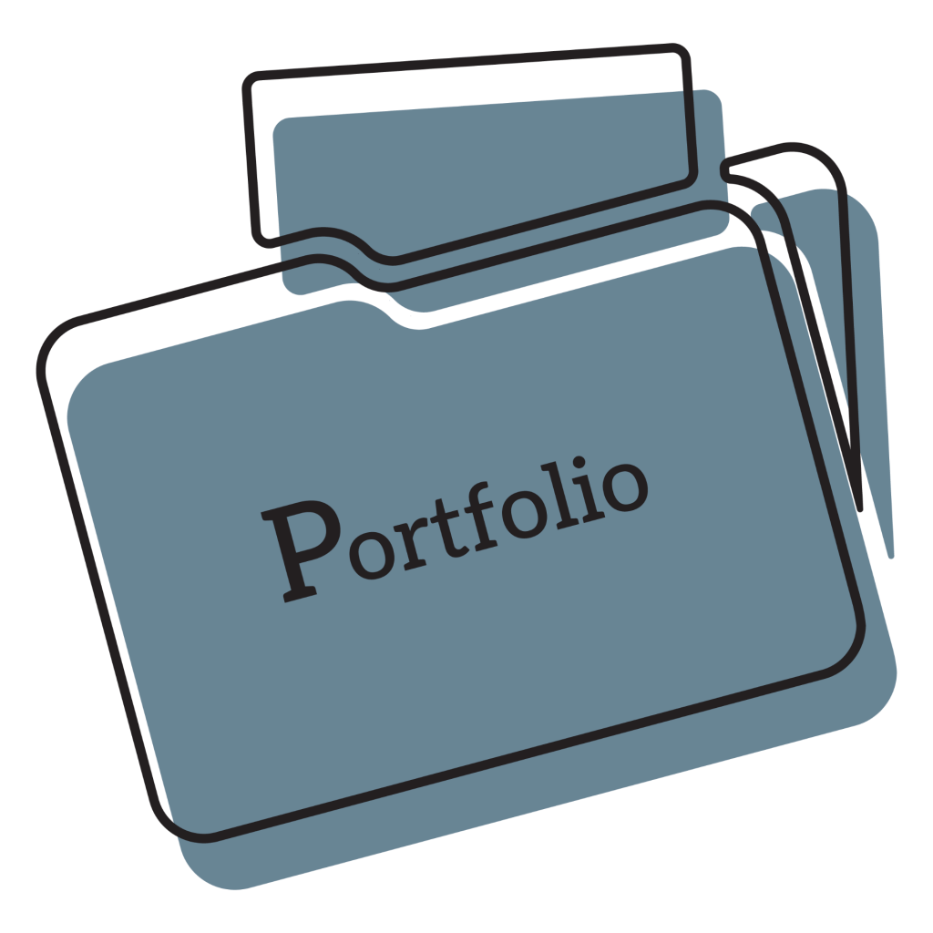 Portfolio Icon